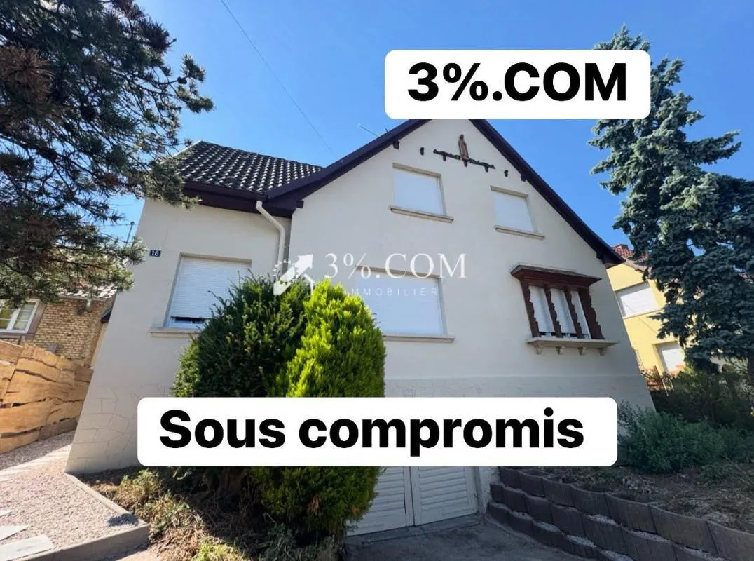 3%COM Belle maison avec dépendance et jardin