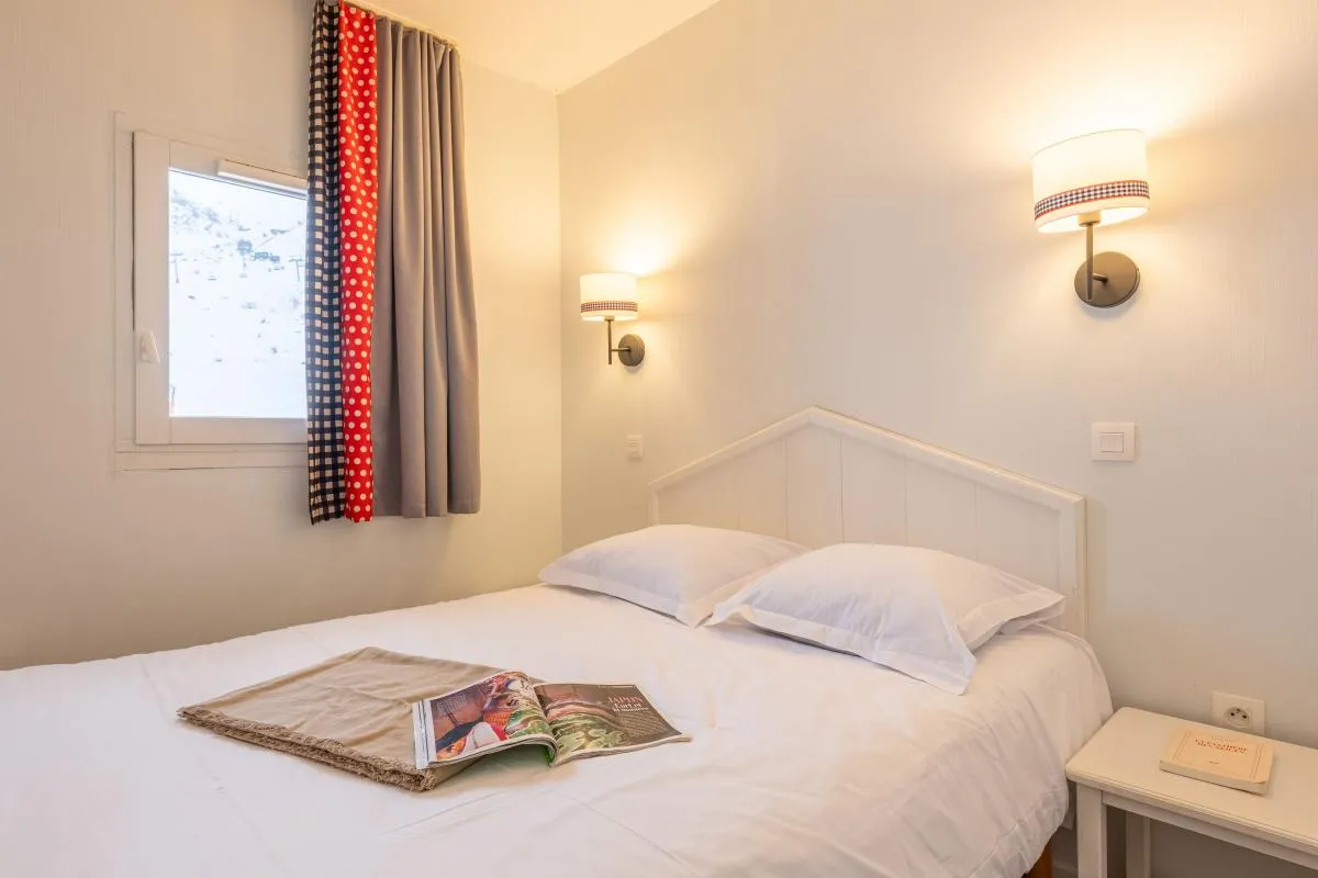 Très beau T2 29 m² - Résidence Pierre & Vacances Le Caribou - Valmeinier