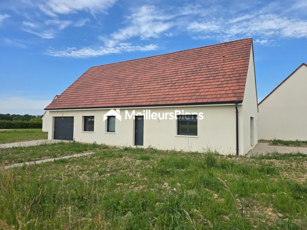 Maison avec 4 chambres