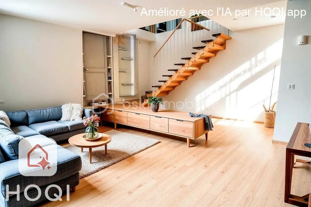 BIEN ATYPIQUE - MAISON DE VILLAGE