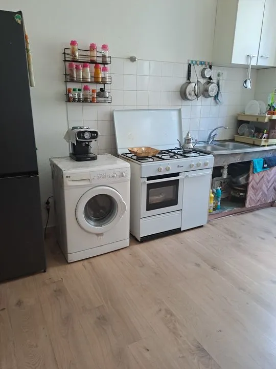 Immeuble avec 2 appartements à vendre sur la commune de