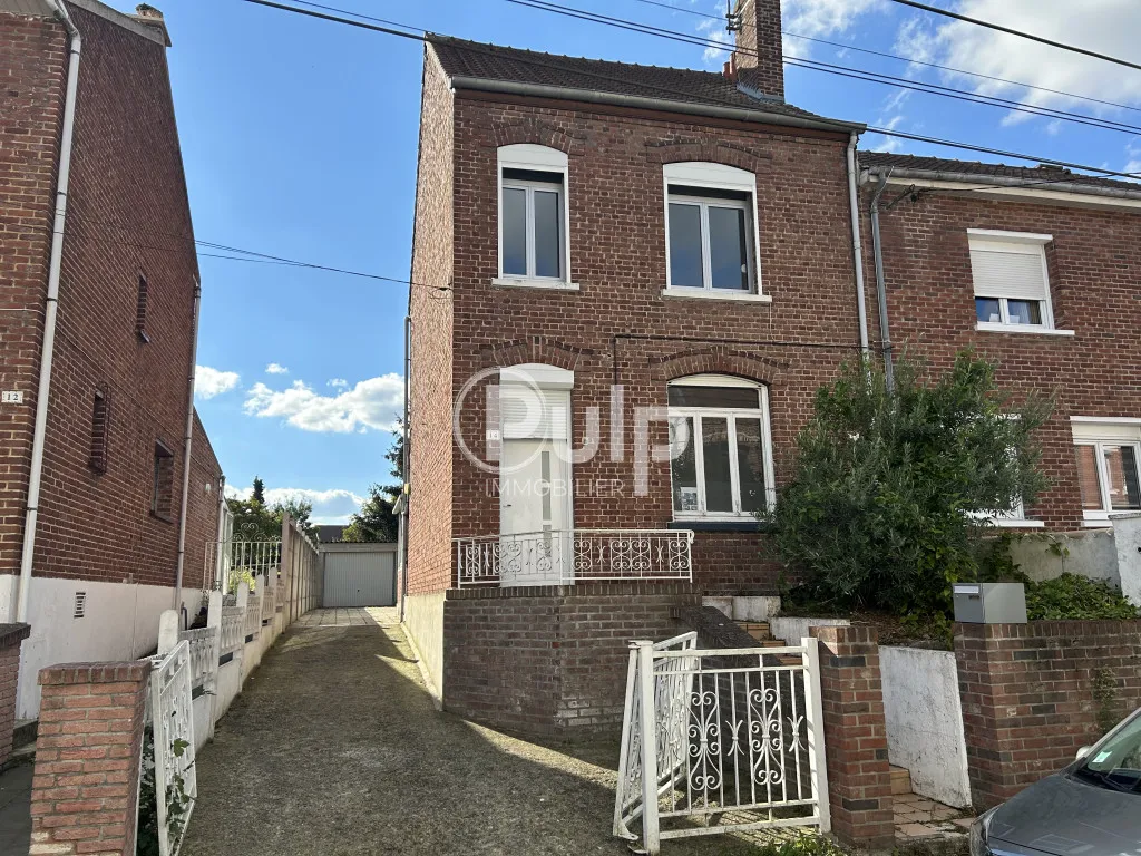 Maison de ville semi-mitoyenne à VIMY
