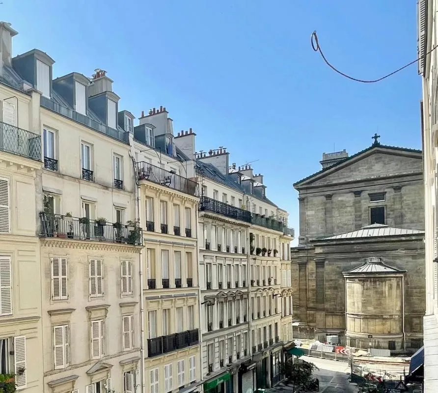 3 Pièces St Vincent de Paul- La Fayette
