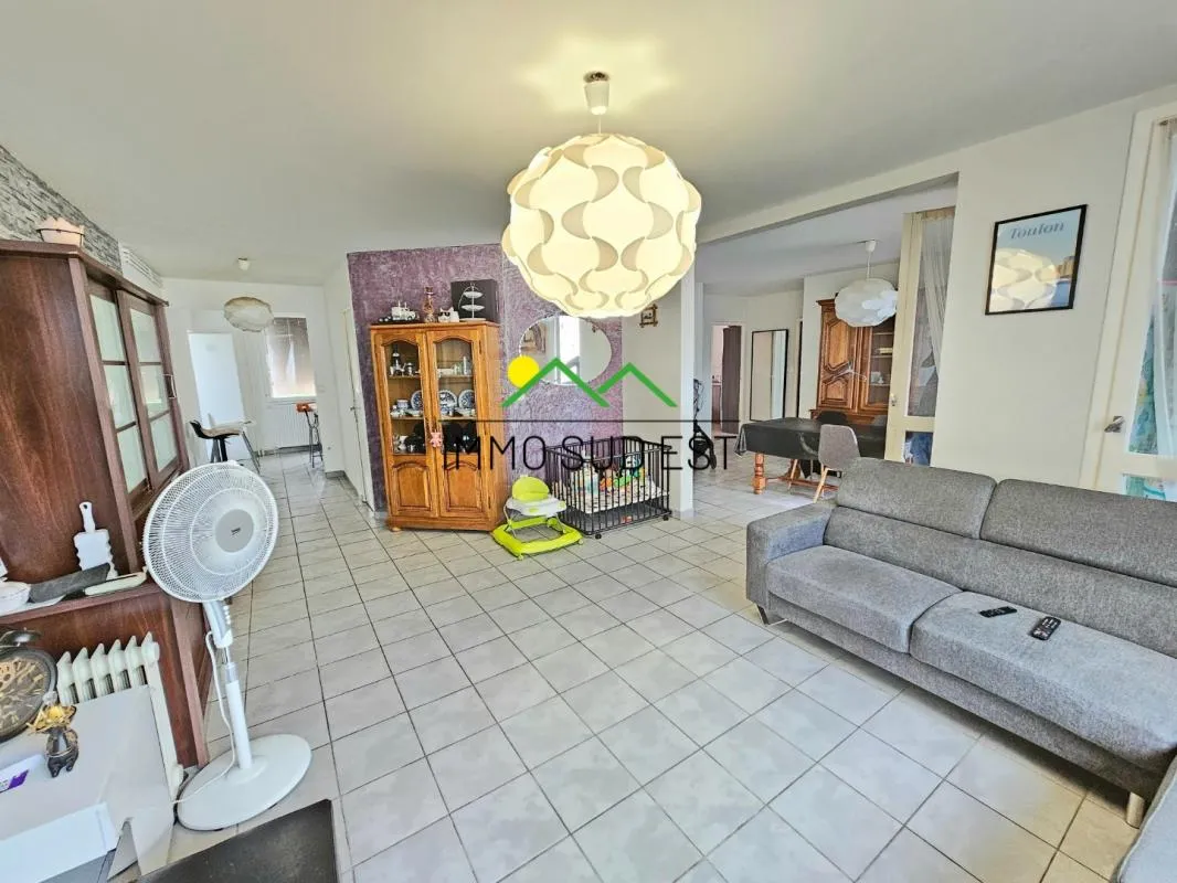 Valence-Appartement-Type 4