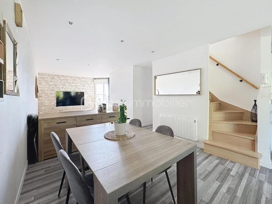 🏡 ✨ EXCLUSIVITÉ – Duplex T3 lumineux au cœur de Bouafle à 3klm des Mureaux ✨