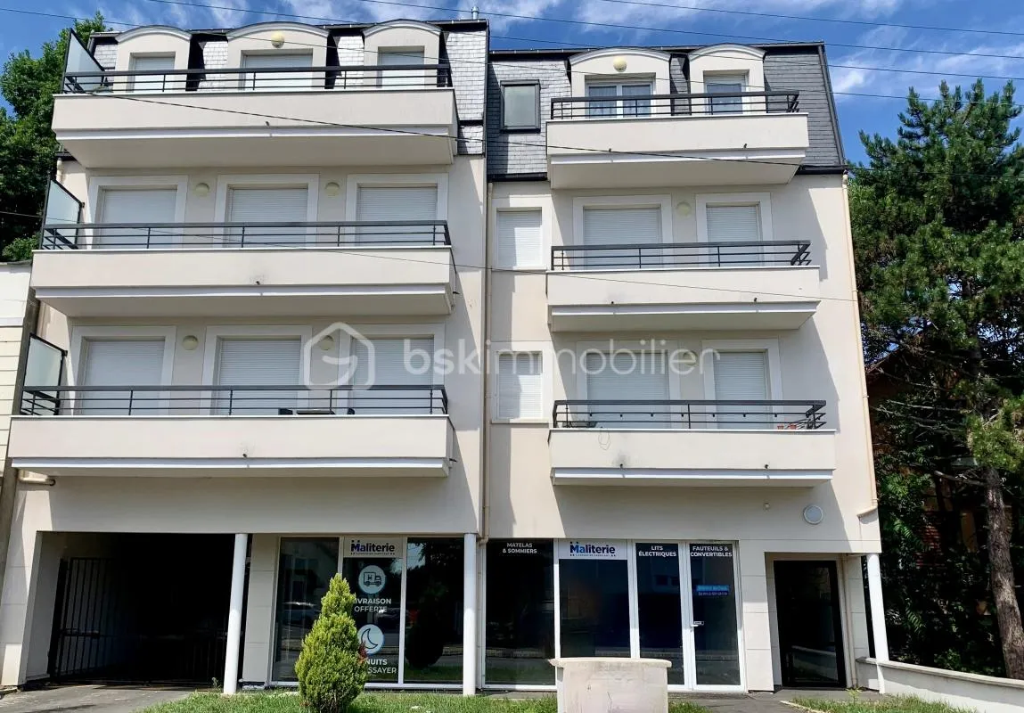 Appartement de 54 m2 à Sainte-Geneviève-des-bois (91700)