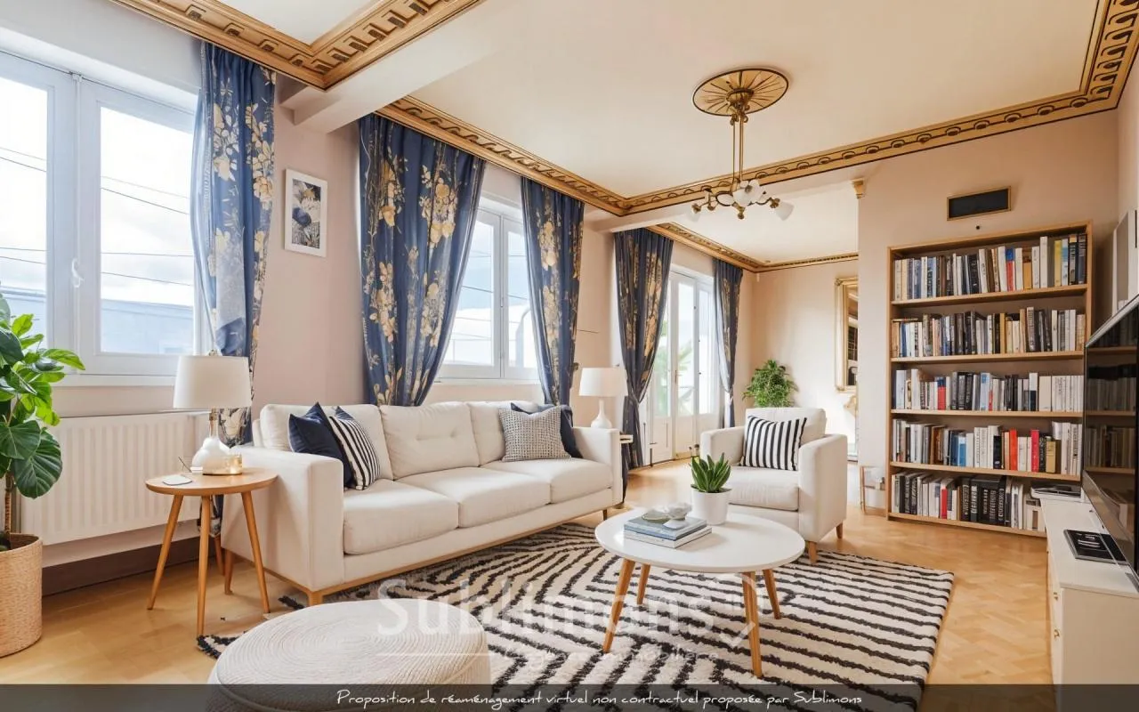 Maison 153m2