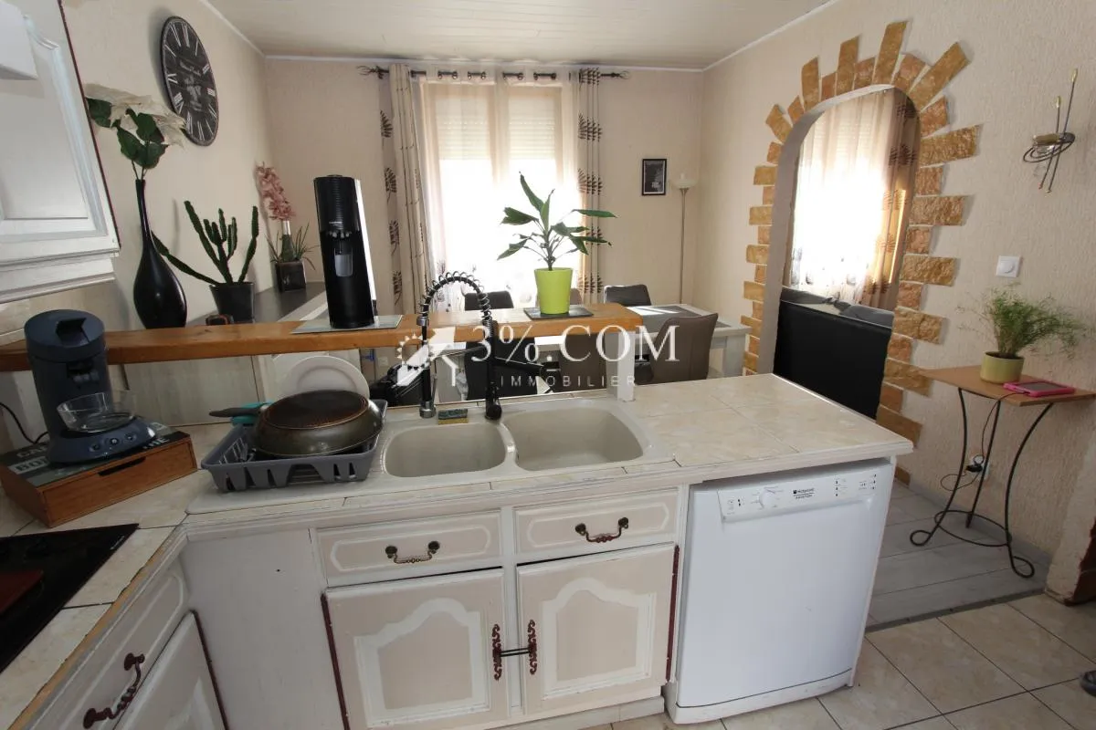 Maison 4 pièces 93 m2