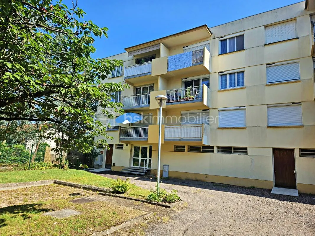EXCLUSIVITE BSK T3 dans résidence calme