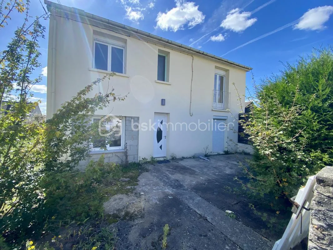 Maison 6 pièces /  126 m²