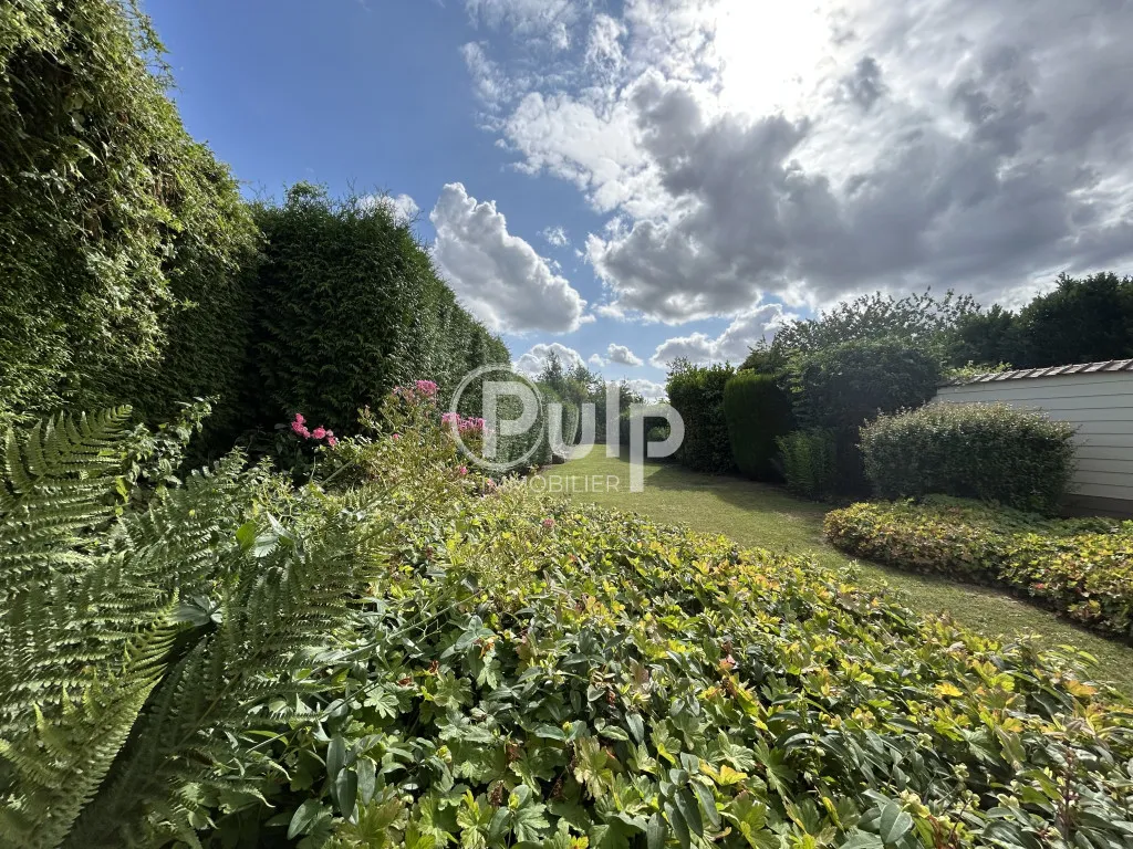 Maison bas Houdain semi individuelle de 120m2 secteur calme