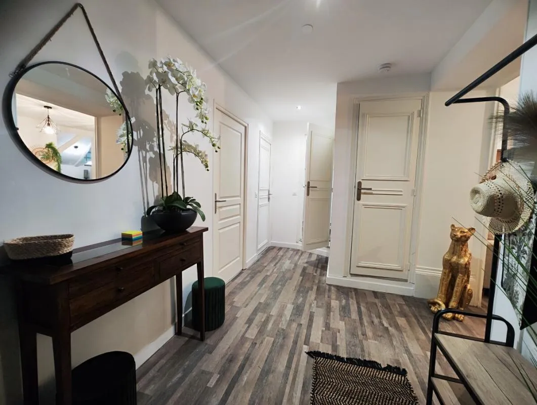 Appartement - Chaumes-en-Brie - 70m²