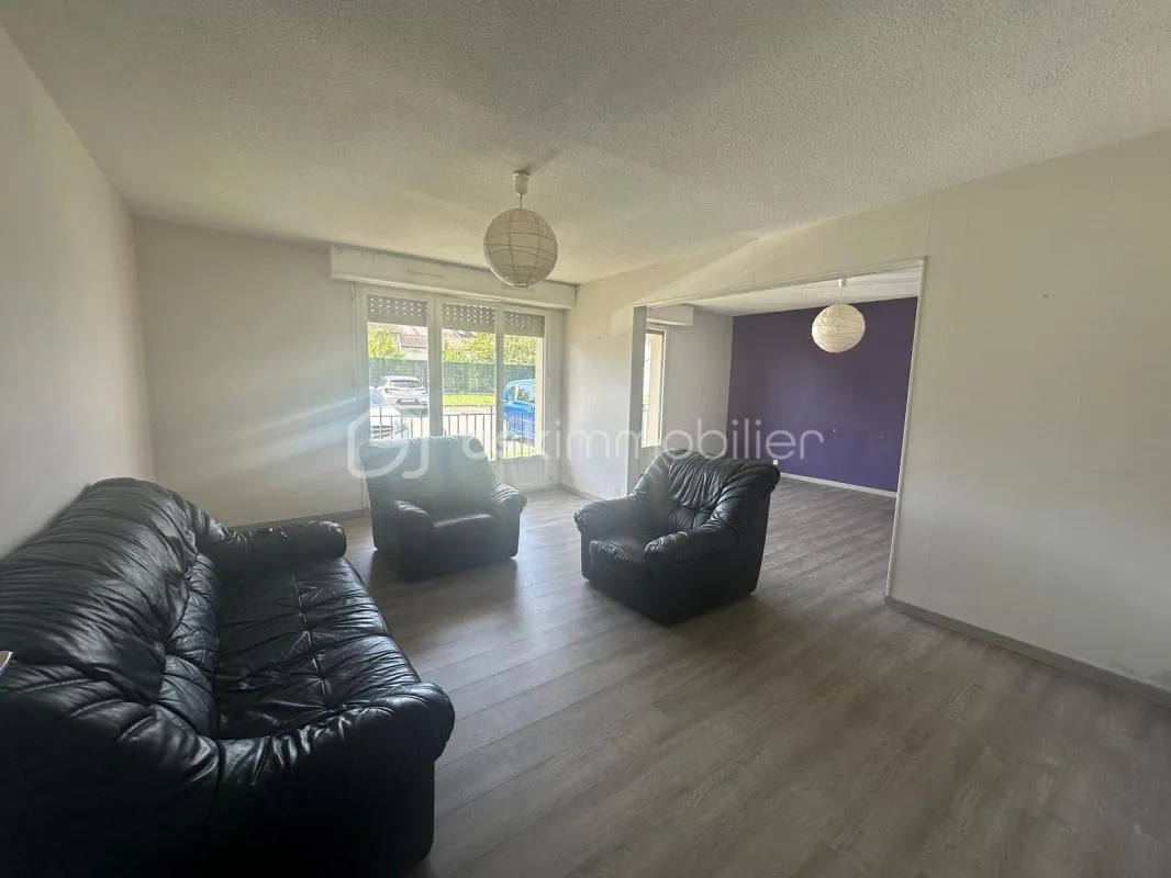 Appartement de plain pied