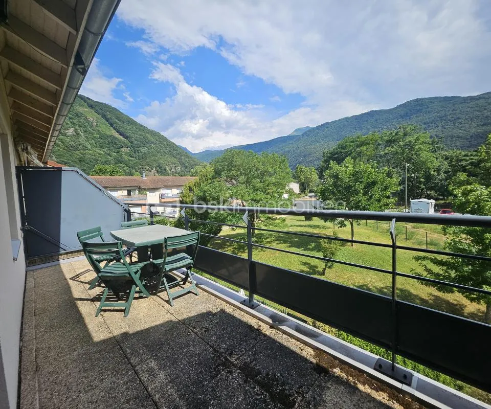 T3 avec terrasse
