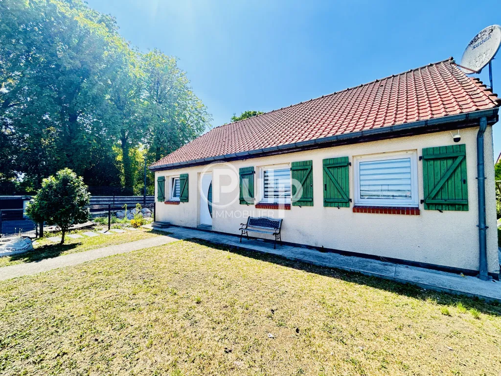 Bien à vendre à hersin-coupigny