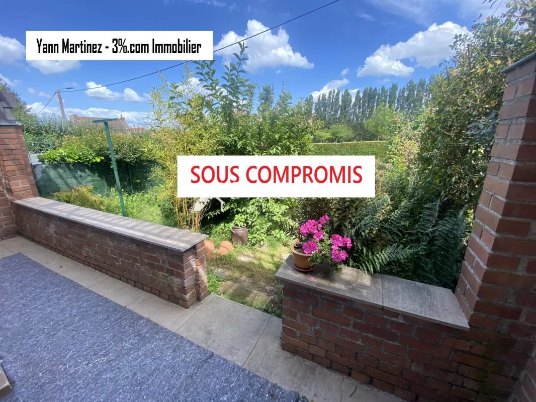 Maison 90 m2 4 chambres Garage