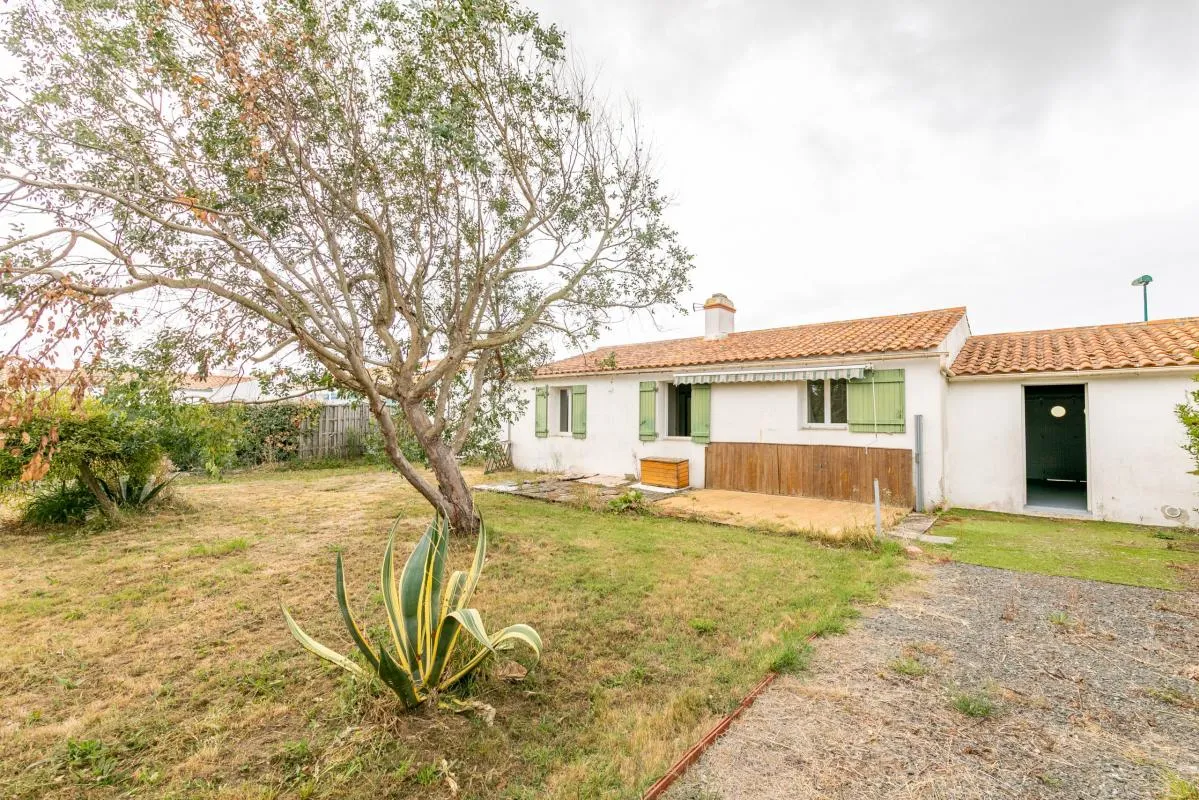 Maison de 75m²