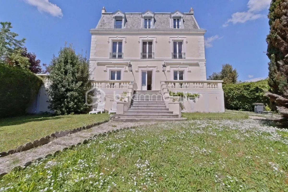 Vente – Villa des Lions