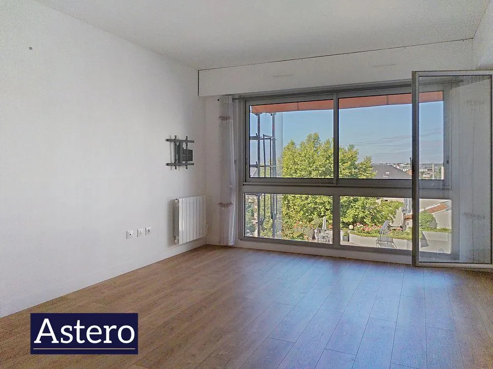 Appartement 2 pièces au sein d une résidence senior les Hespérides