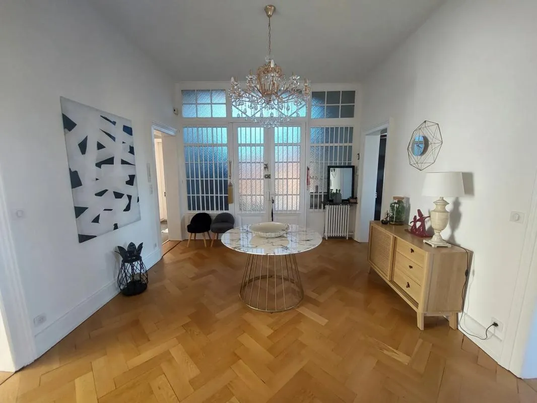 Appartement de 123 m² avec vue panoramique – Guebwiller