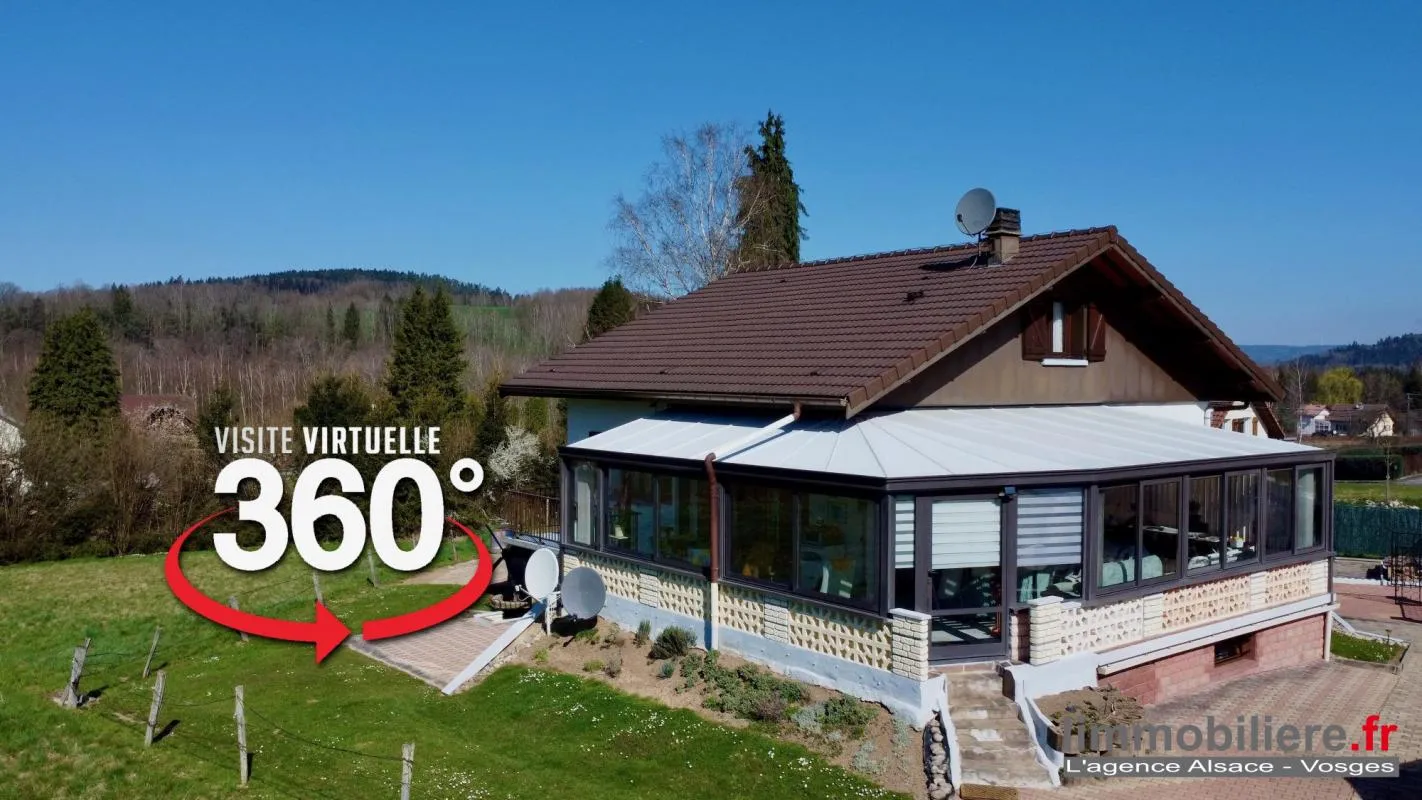 Maison à vendre Ban-de-Laveline