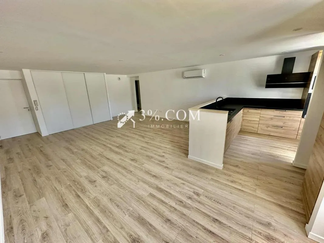 Appartement 3 pièces 88 m2