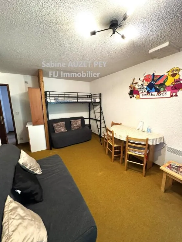 Appartement 1 pièce / 26 m² / 49 900 EUR / SEYNE