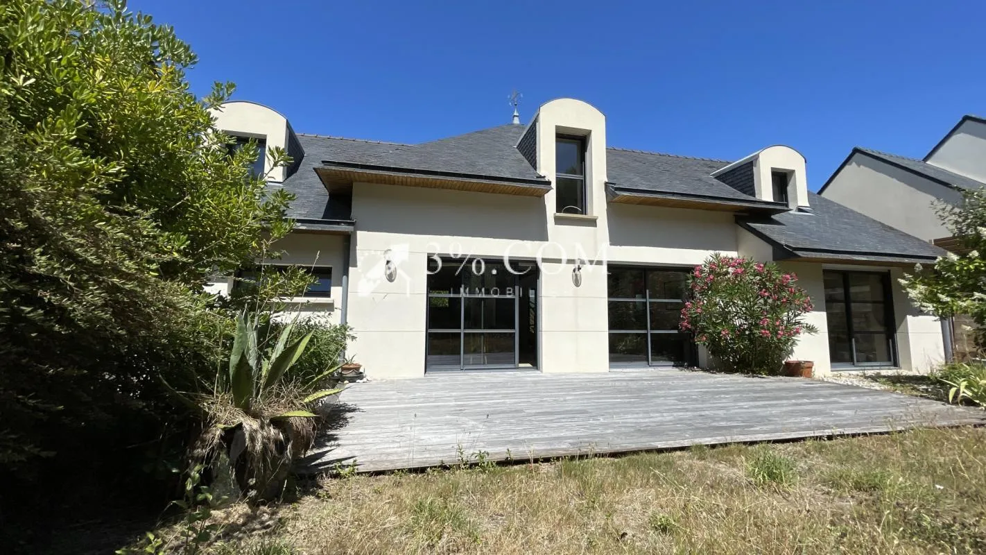 Elégante maison familiale