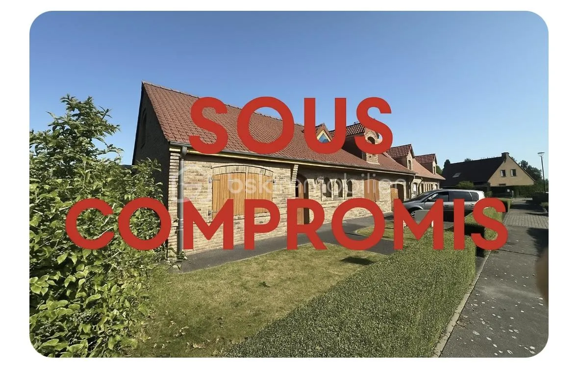 Maison individuelle semi plain-pied