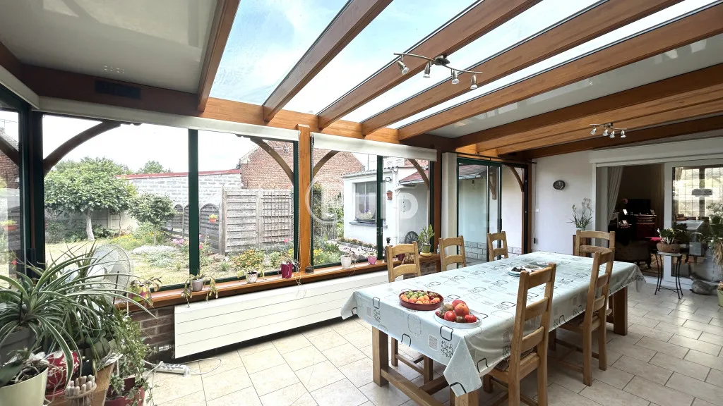 Semi individuelle 120m2 à fouquières-lès-lens