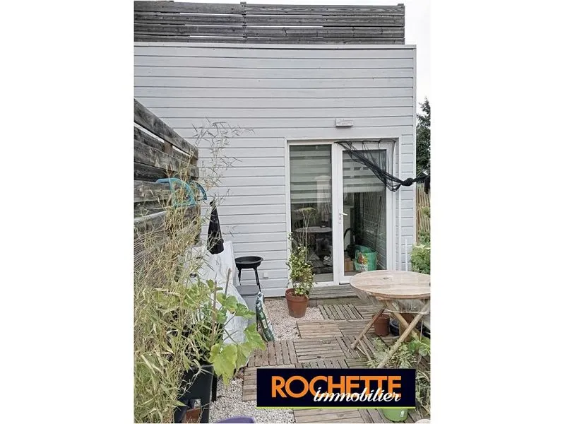 Maison de bourg - 53m ²