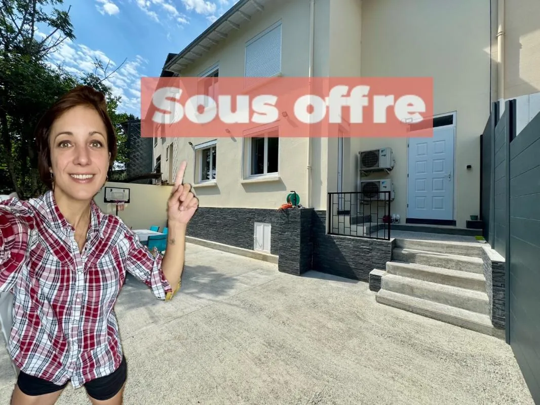 Maison 5 pièces / 102 m² / 179 000 EUR / CASTRES