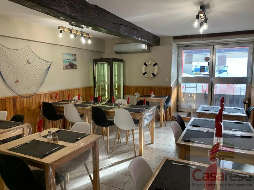 Café - Restaurant