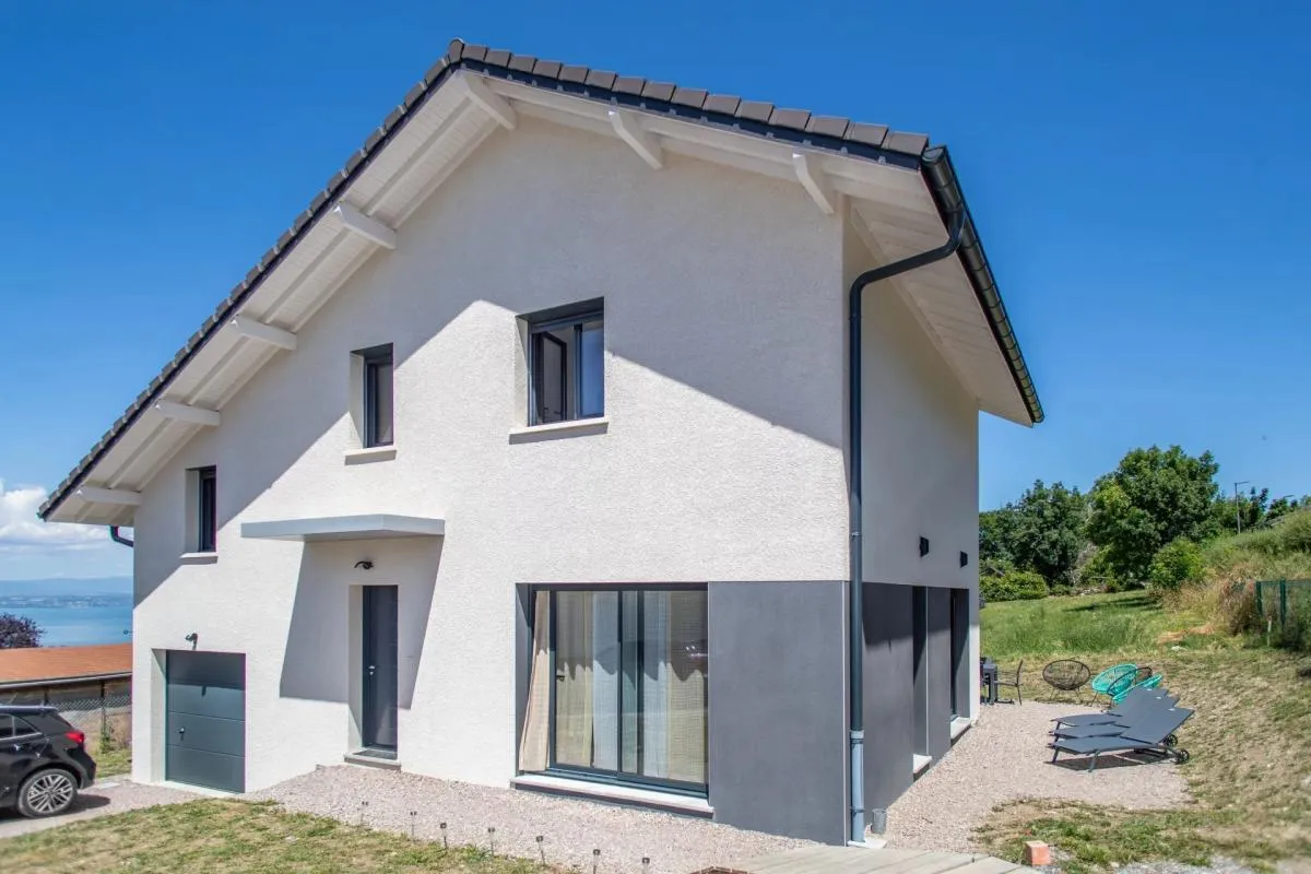 Maison 5 pièces de 2024