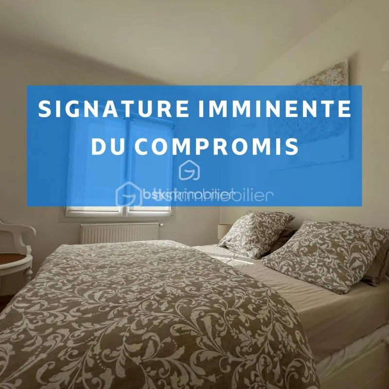 Appartement meublé avec vue imprenable sur la mer à Le Portel