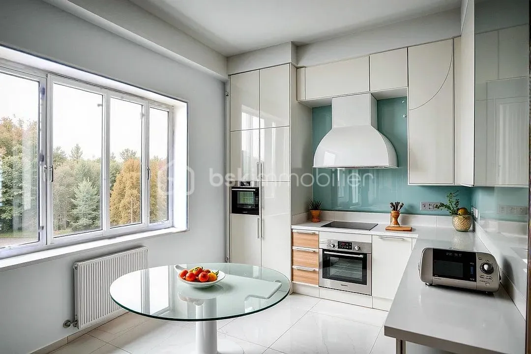 Appartement T1 à rénover