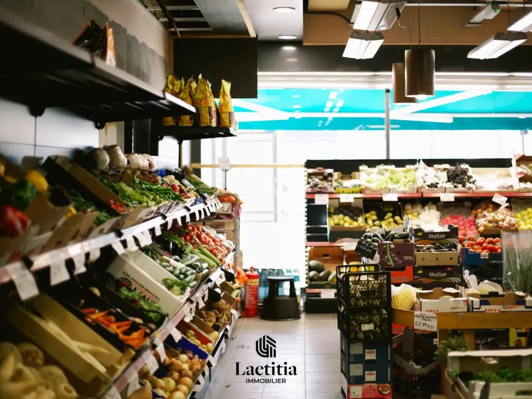 Fonds de commerce à Vendre