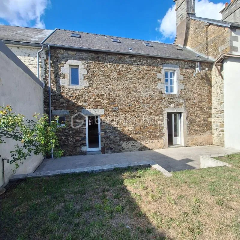 Maison de ville à 8 min de Bagnoles-de-l’Orne