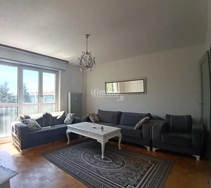 Appartement F4 à Illzach