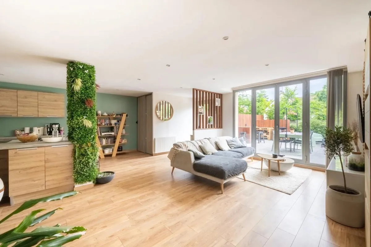 Appartement 3 pièces de 85m2 en vente à Boisemont