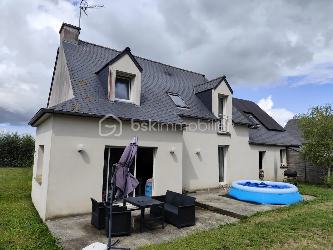 Maison 7 pièces de 142 m2