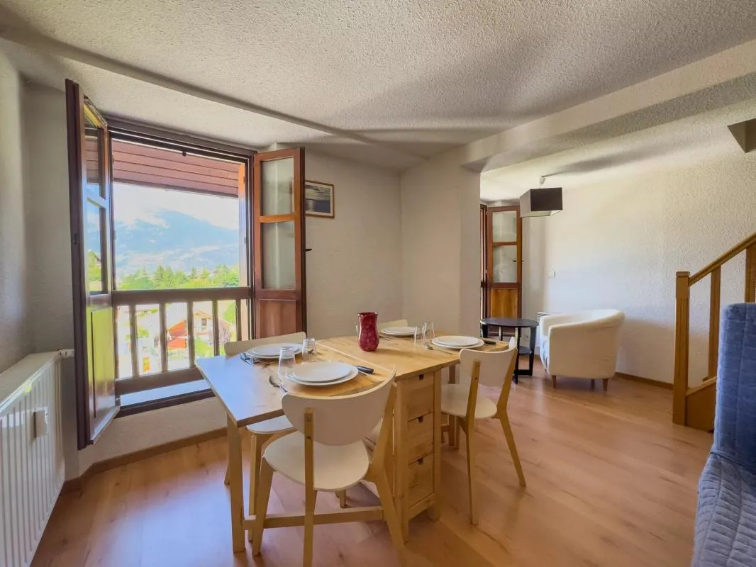 Appartement Sous les Toits T3 Duplex