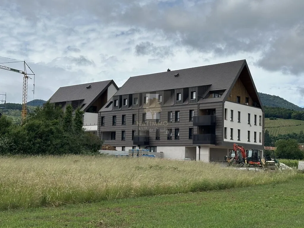 Appartement Neuf