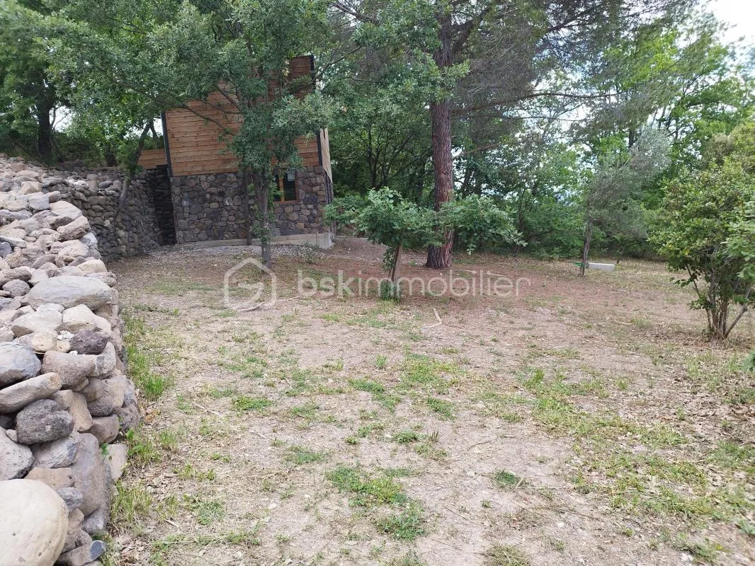 Mas sur 4000 m² de terrain