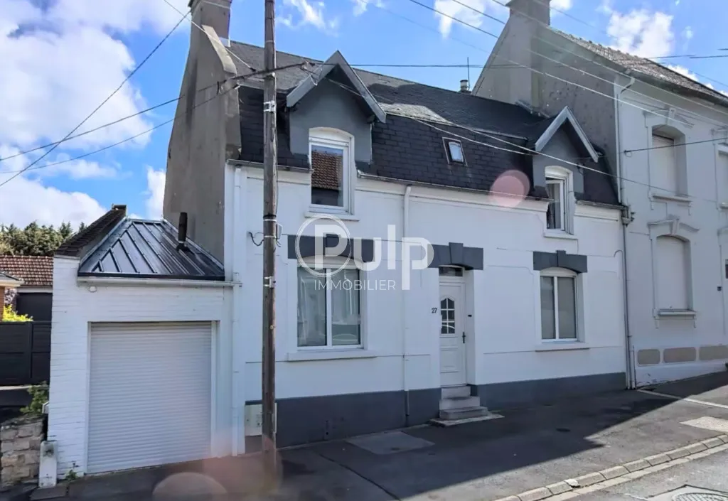 Charmante maison semi-mitoyenne à Vimy