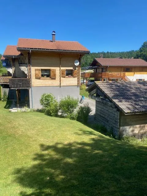 CHALET LES ROUSSES