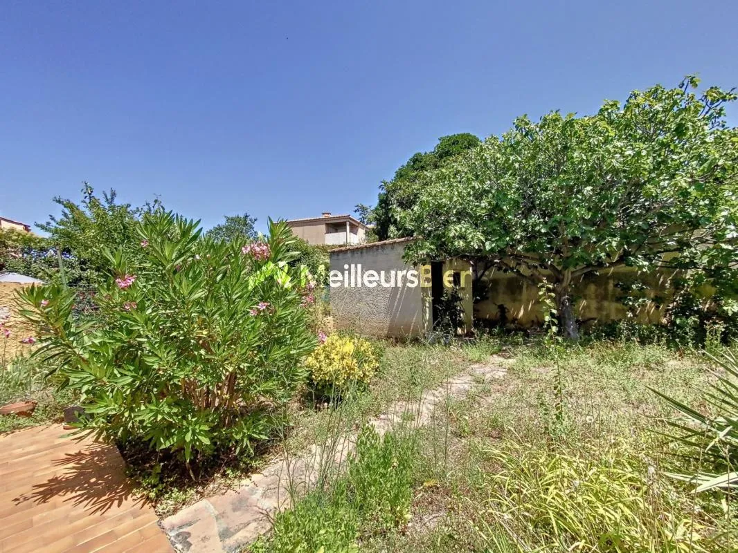 À vendre : maison confortable à Istres, idéale pour toute la famille