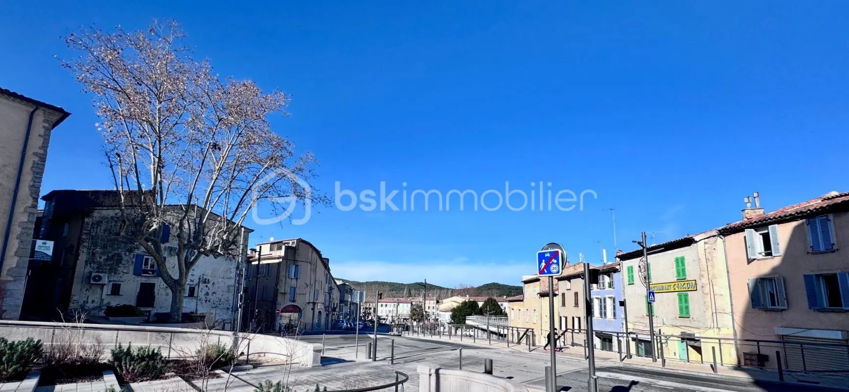 Achat Immeuble centre-ville de Brignoles (83170)