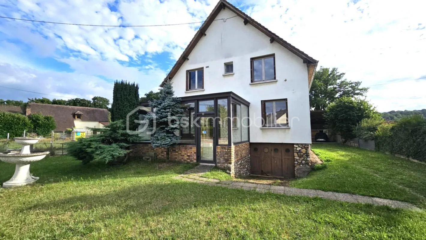 Maison et appartement