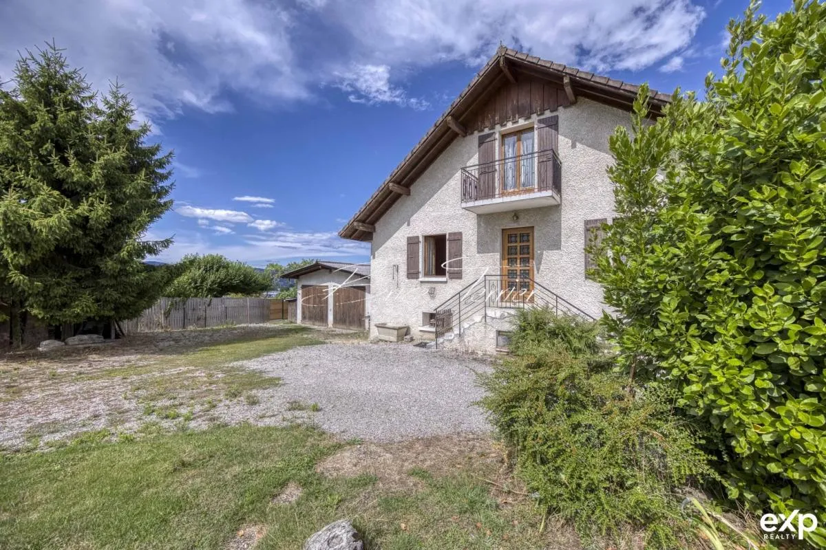 Maison de 85m2 à Annecy
